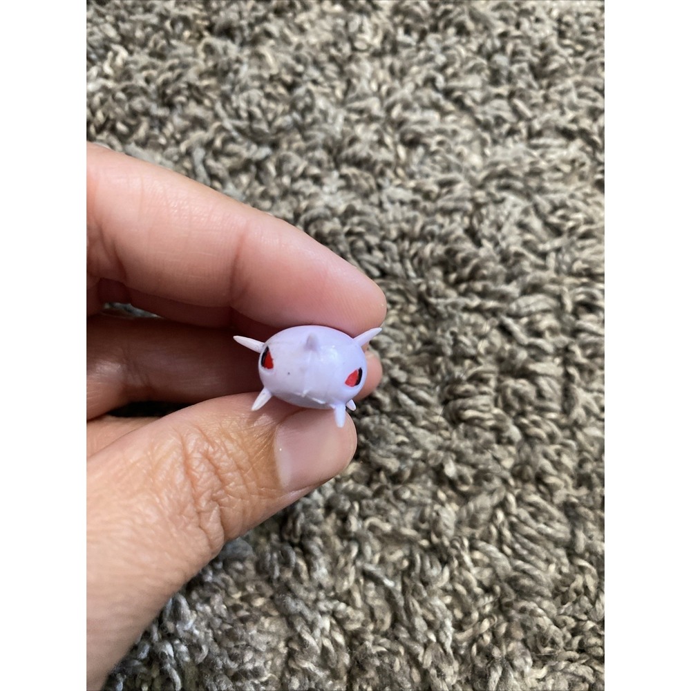 Vintage RL/W Pokemon Cascoon 1" Collectible Mini Figure